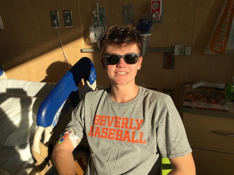 EASY AS PI: Beverly's Ploszay overcame health scare, giving back using 3.1415926...